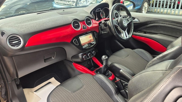 Used Vauxhall ADAM 2013 for sale - 74465460: Photo 10