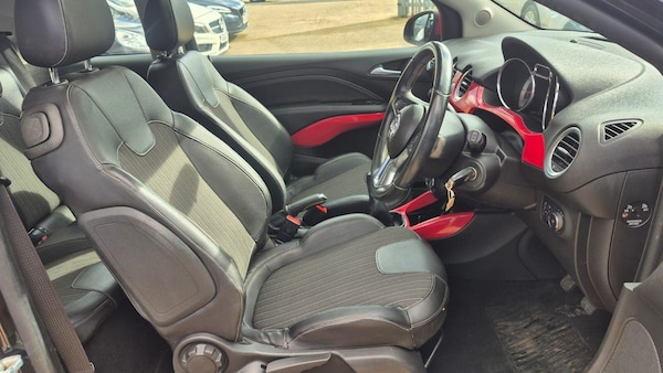 Used Vauxhall ADAM 2013 for sale - 74465460: Photo 11