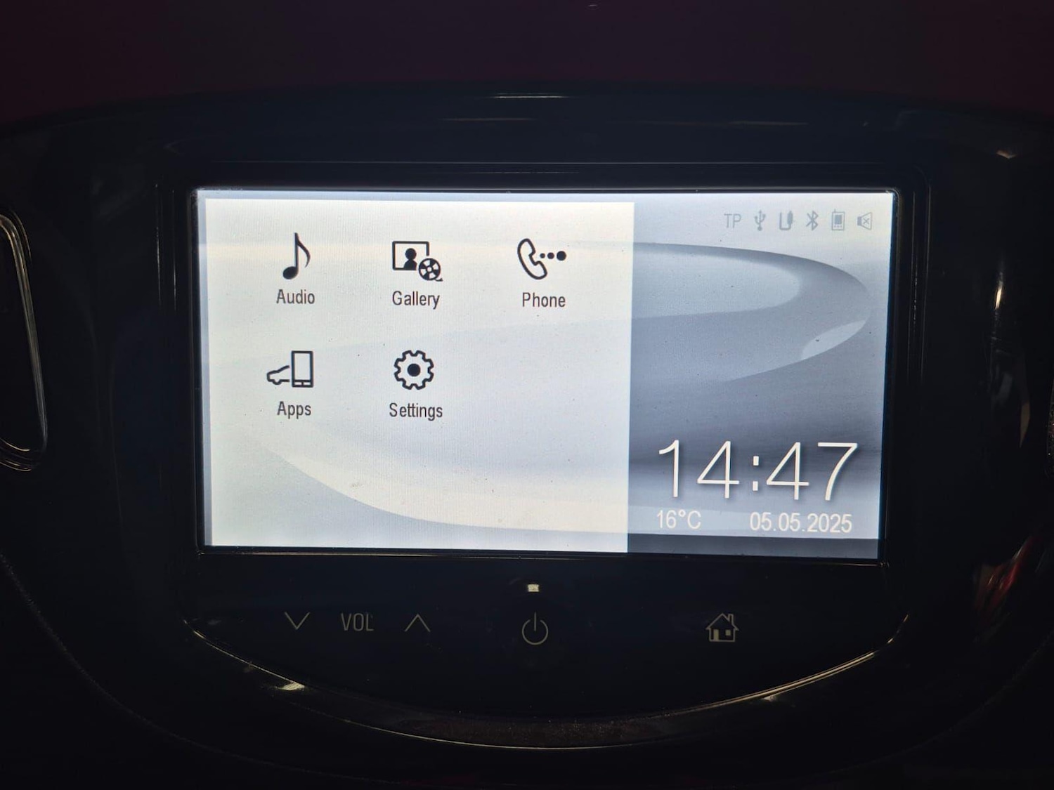 Vehicle 18