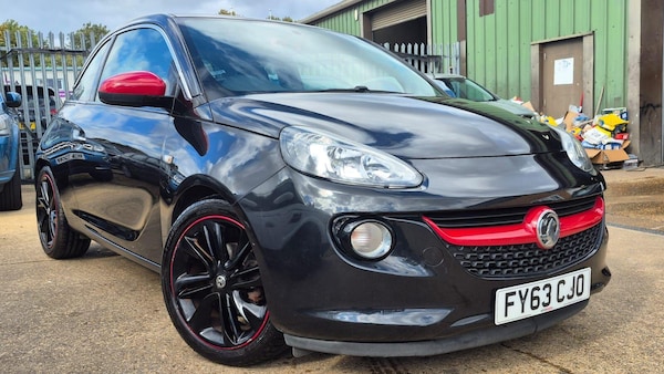 Used Vauxhall ADAM 2013 for sale - 74465460: Photo 1