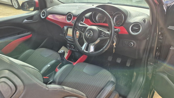 Used Vauxhall ADAM 2013 for sale - 74465460: Photo 20