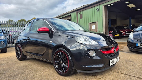 Used Vauxhall ADAM 2013 for sale - 74465460: Photo 2