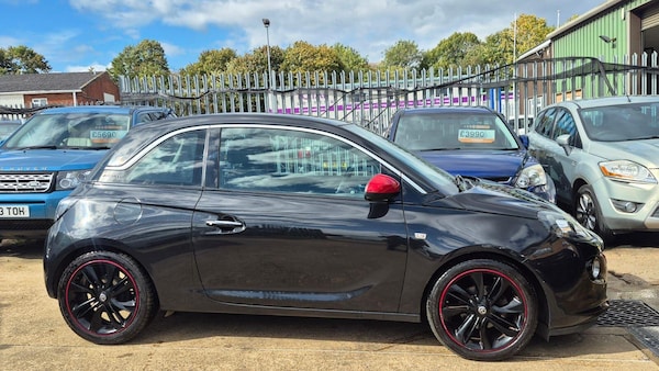 Used Vauxhall ADAM 2013 for sale - 74465460: Photo 3