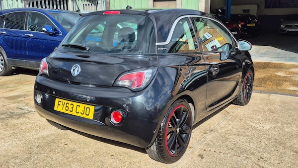 Used Vauxhall ADAM 2013 for sale - 74465460: Photo 4