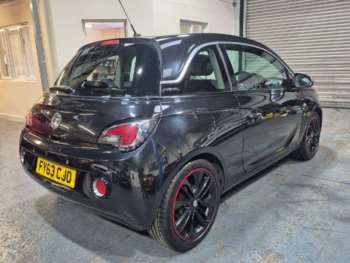 Used Vauxhall Adam 2013 for sale - 74465460: Photo