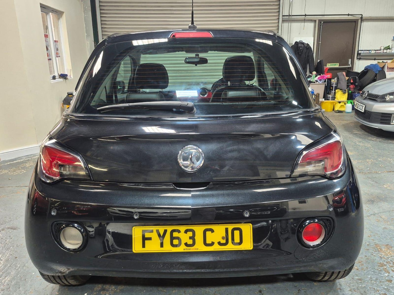 Vehicle 5