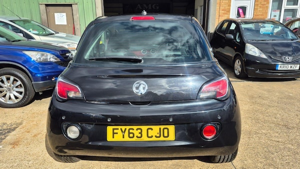 Used Vauxhall ADAM 2013 for sale - 74465460: Photo 5