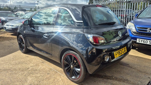Used Vauxhall ADAM 2013 for sale - 74465460: Photo 6