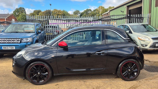Used Vauxhall ADAM 2013 for sale - 74465460: Photo 7