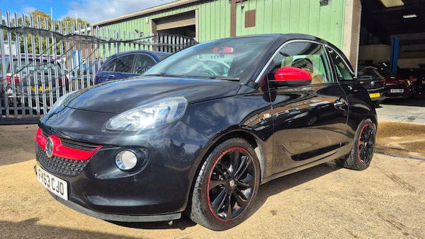 Used Vauxhall ADAM 2013 for sale - 74465460: Photo 8