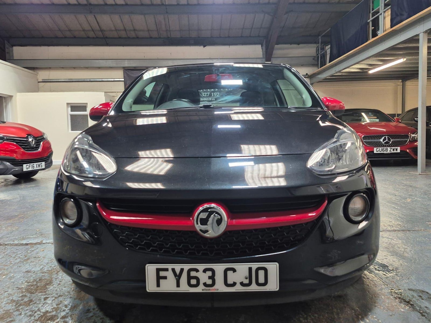 Vehicle 9