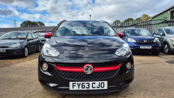 Used Vauxhall ADAM 2013 for sale - 74465460: Photo 9