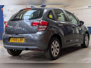 Used Citroen C3 2015 for sale - 75927064: Photo