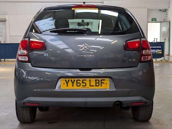Used Citroen C3 2015 for sale - 75927064: Photo