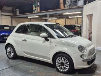 Used Fiat 500 2015 for sale - 74280680: Photo