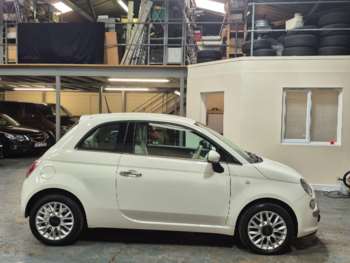Used Fiat 500 2015 for sale - 74280680: Photo