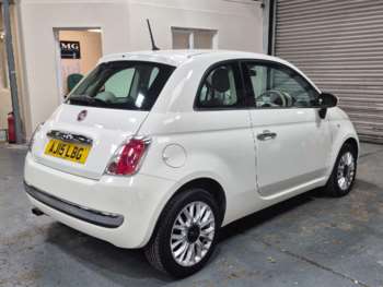 Used Fiat 500 2015 for sale - 74280680: Photo