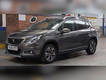 Used Peugeot 2008 2016 for sale - 75588844: Photo
