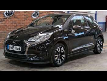 2016 (16) - 1.2 PureTech Chic Euro 6 3dr