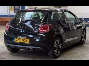 Used DS Automobiles DS 3 2016 for sale - 74533632: Photo