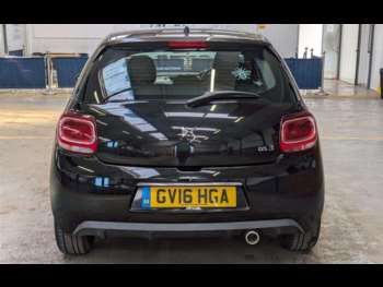 Used DS Automobiles DS 3 2016 for sale - 74533632: Photo