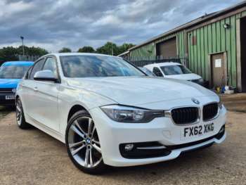 2012 (62) - 2.0 320d Sport Euro 5 (s/s) 4dr