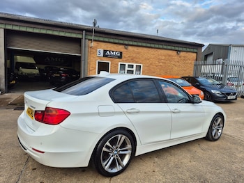 Used BMW 3 Series 2012 for sale - 75070964: Photo