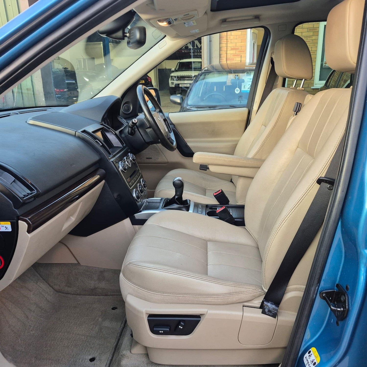 Vehicle 15