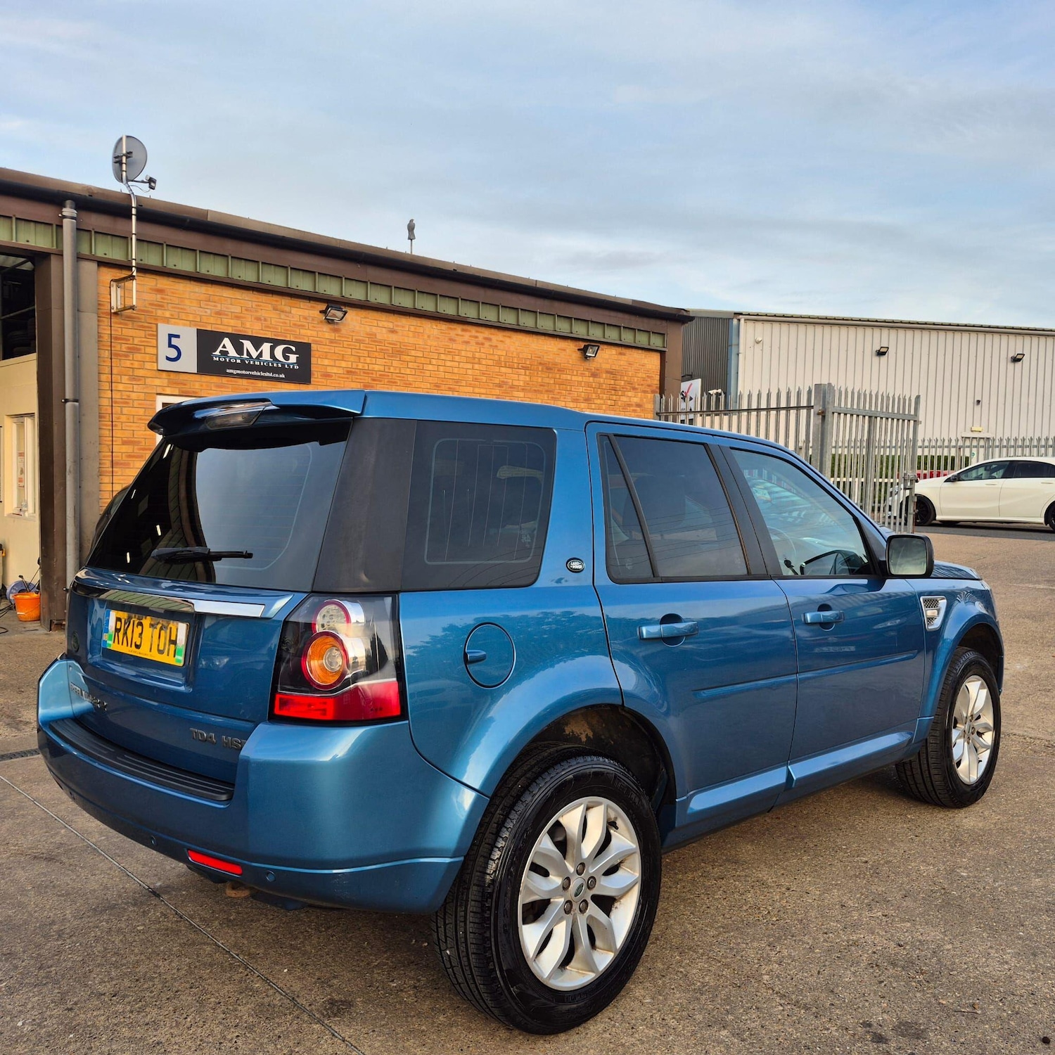 Vehicle 4