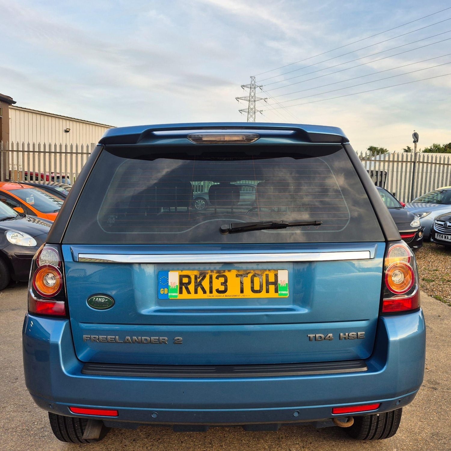 Vehicle 5