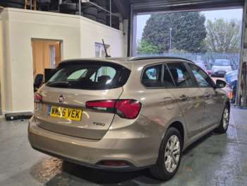 Used Fiat Tipo 2016 for sale - 74485654: Photo