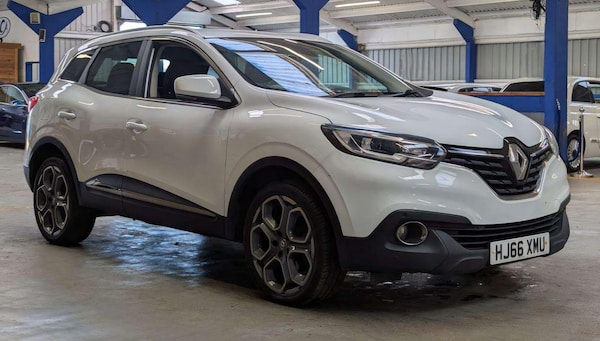 Used Renault Kadjar 2016 for sale - 76151250: Photo 1