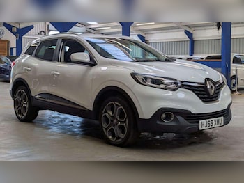 2016 (66) - 1.6 dCi Dynamique S Nav Euro 6 (s/s) 5dr