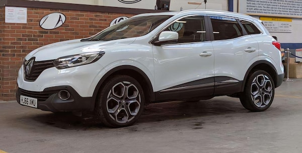 Used Renault Kadjar 2016 for sale - 76151250: Photo 4