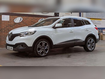 Used Renault Kadjar 2016 for sale - 76151250: Photo