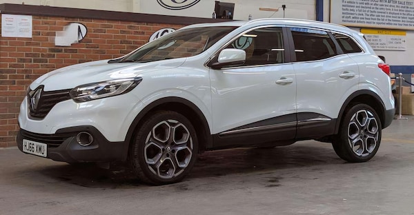 Used Renault Kadjar 2016 for sale - 76151250: Photo 5