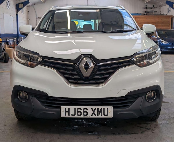 Used Renault Kadjar 2016 for sale - 76151250: Photo 6