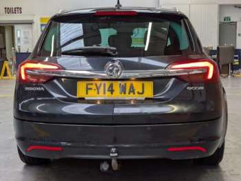Used Vauxhall Insignia 2014 for sale - 74874787: Photo
