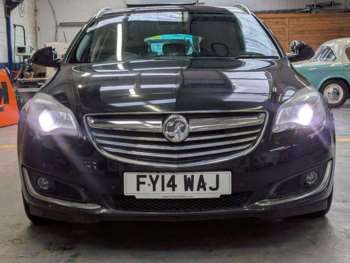 Used Vauxhall Insignia 2014 for sale - 74874787: Photo