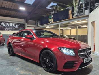 Used Mercedes-Benz E-Class 2018 for sale - 73869562: Photo