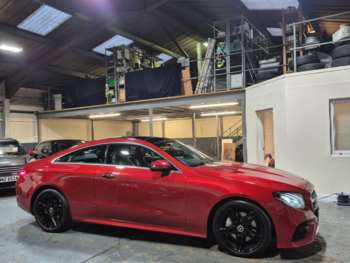 Used Mercedes-Benz E-Class 2018 for sale - 73869562: Photo