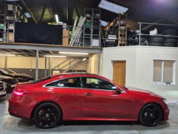 Used Mercedes-Benz E-Class 2018 for sale - 73869562: Photo