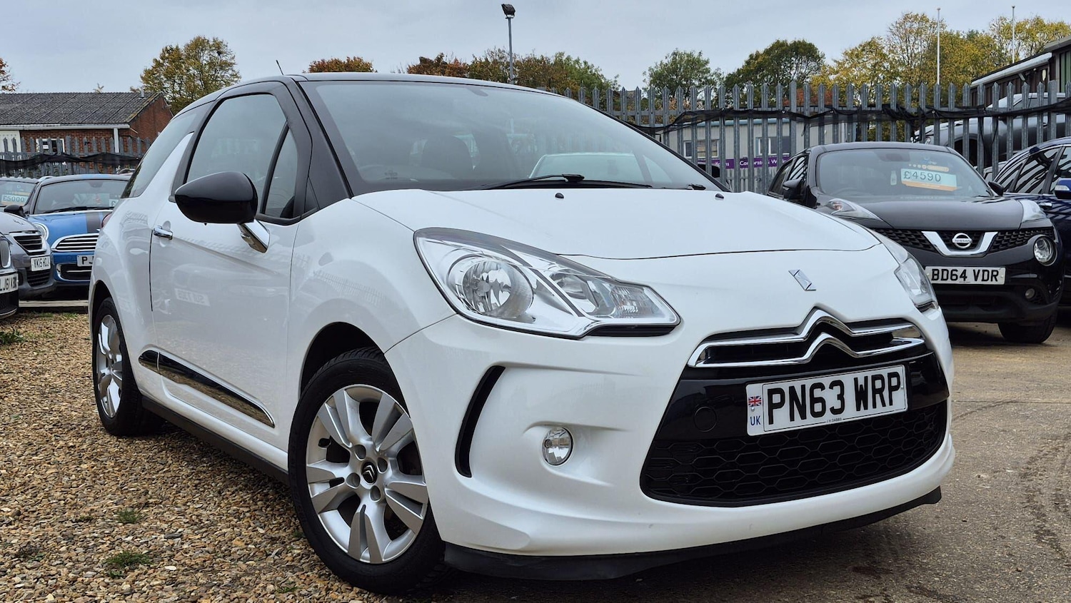 Used Citroen DS3 2013 for sale - 76283306: Photo 1