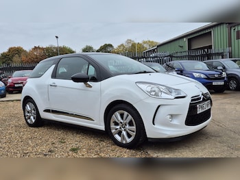 Used Citroen DS3 2013 for sale - 76283306: Photo