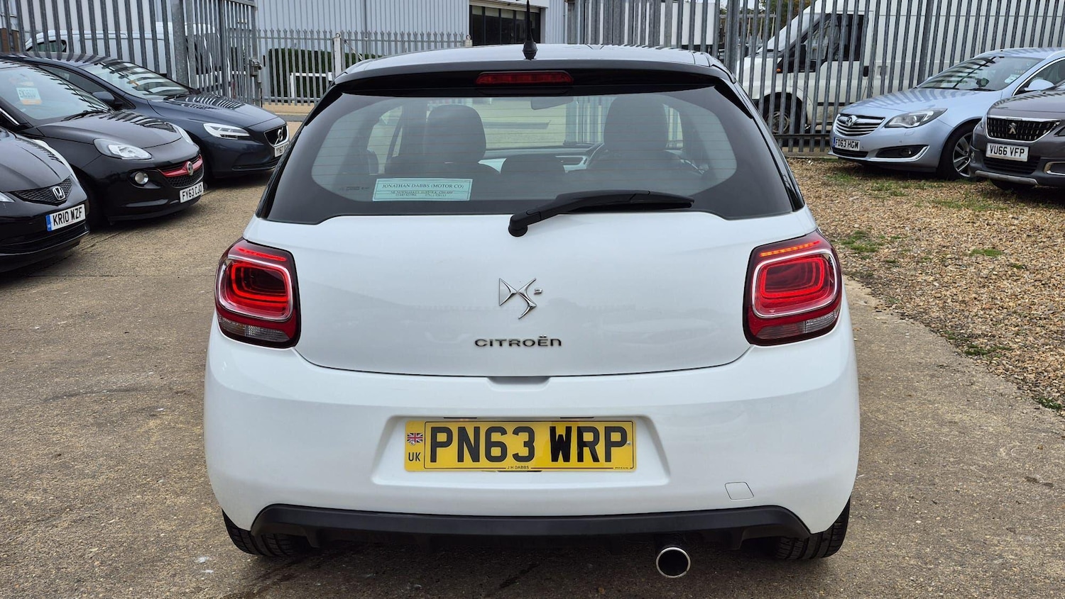 Used Citroen DS3 2013 for sale - 76283306: Photo 5