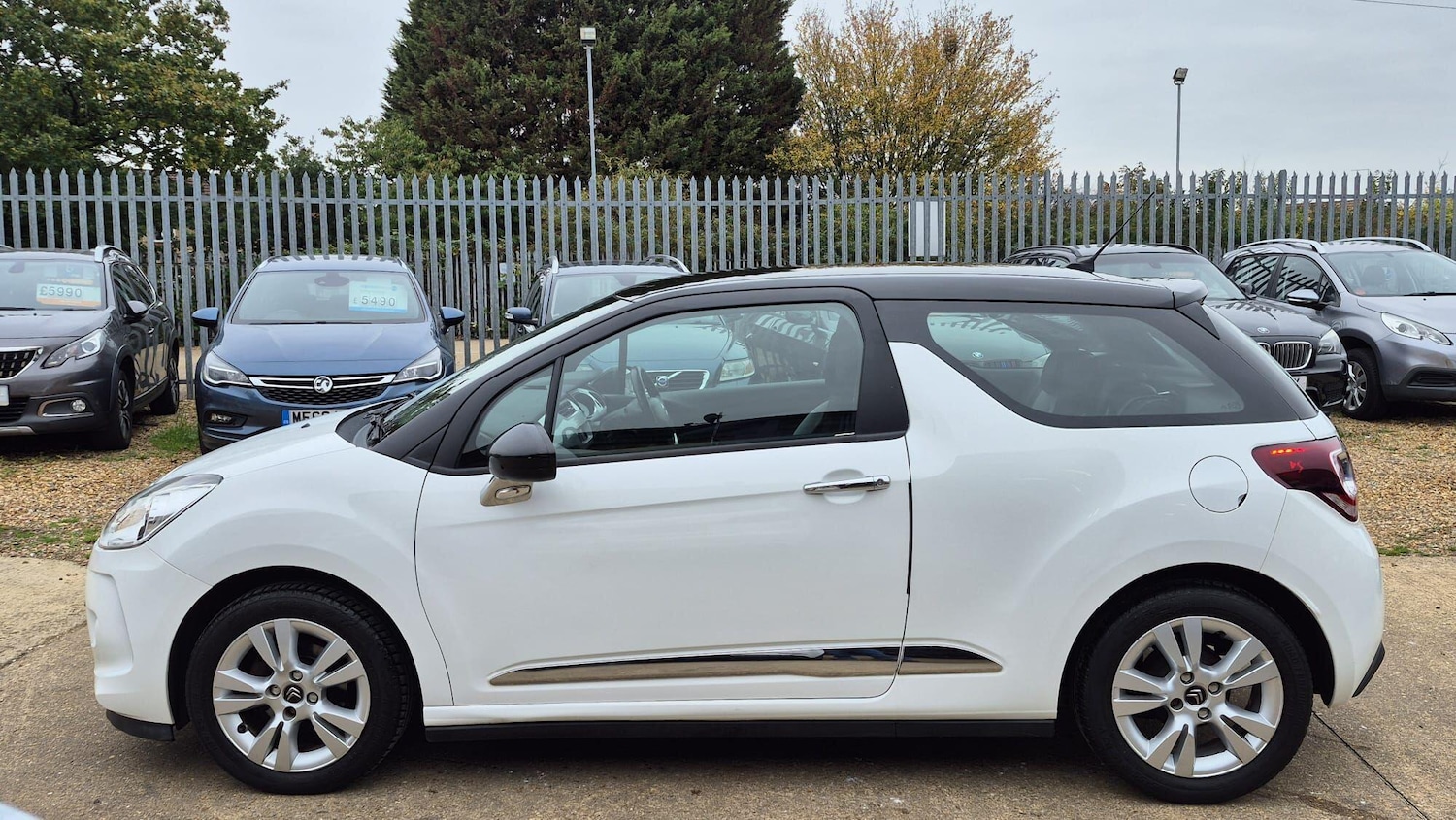 Used Citroen DS3 2013 for sale - 76283306: Photo 7
