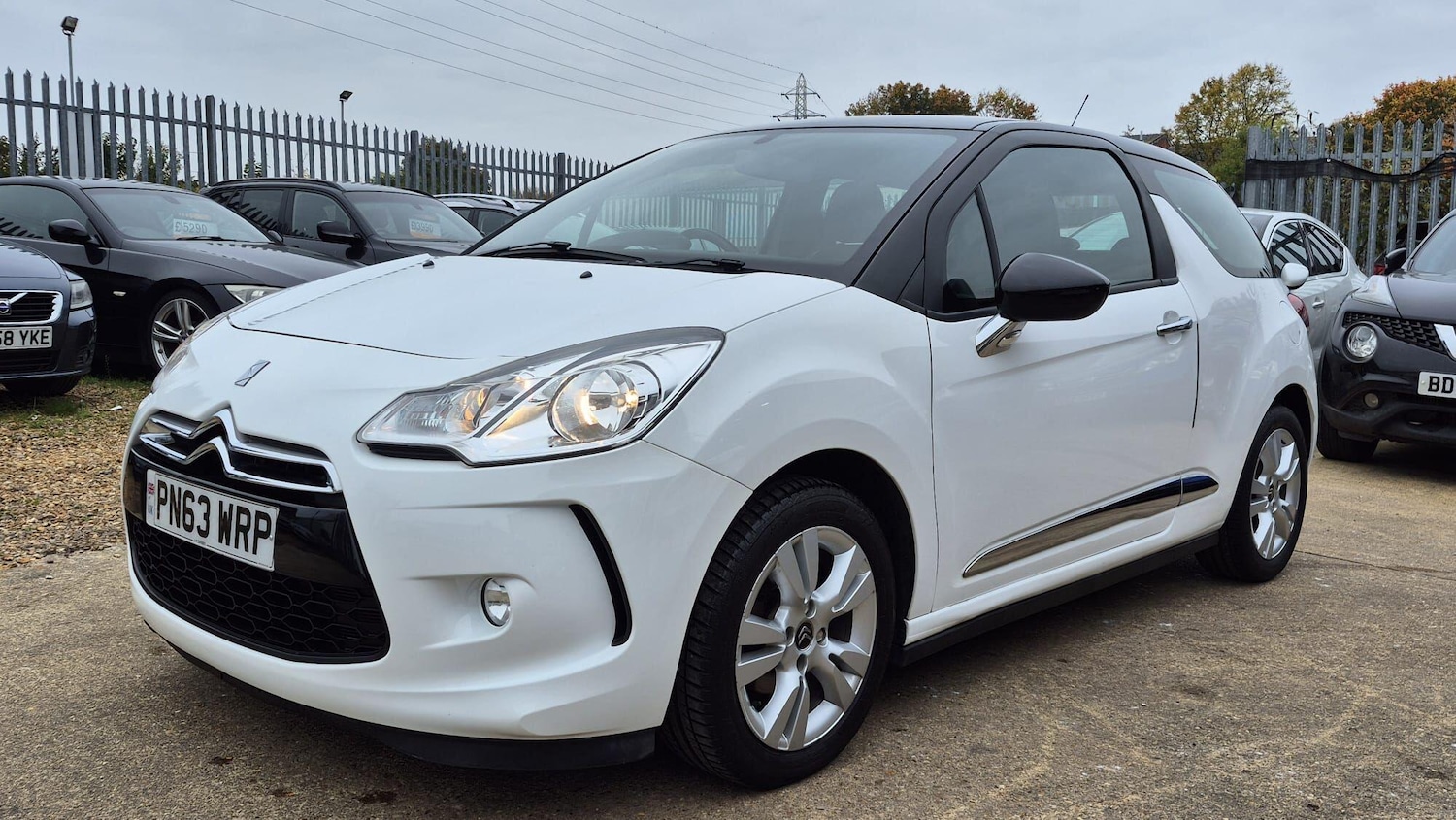 Used Citroen DS3 2013 for sale - 76283306: Photo 8