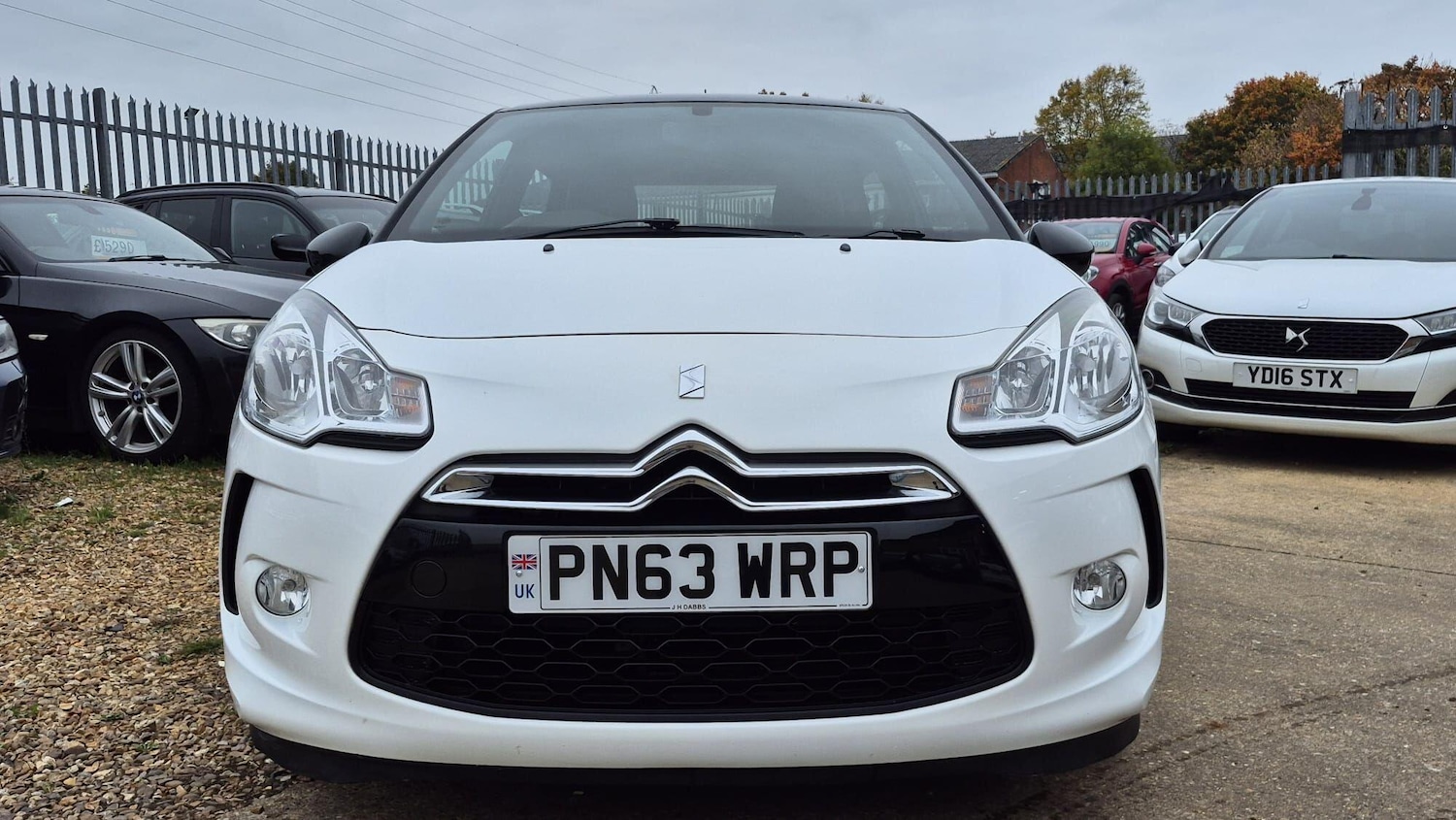 Used Citroen DS3 2013 for sale - 76283306: Photo 9