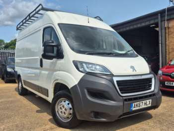 Used Peugeot Boxer 2017 for sale - 74596973: Photo