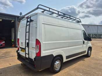 Used Peugeot Boxer 2017 for sale - 74596973: Photo